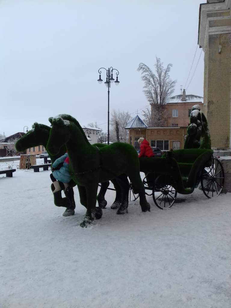 Гуково парк антрацит