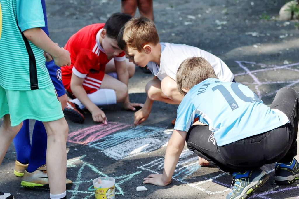 День россии спортивные мероприятия